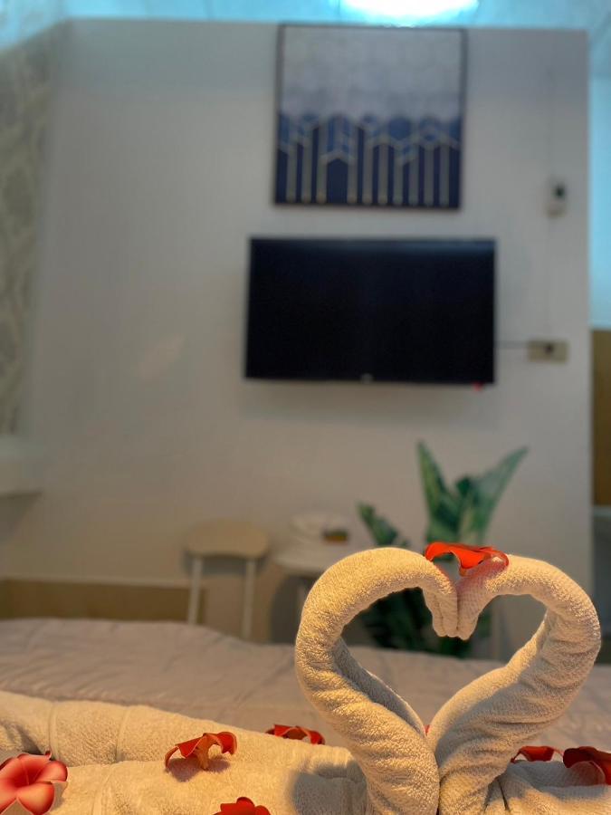 Green Dreams Hotel Ban Lo Long Eksteriør billede