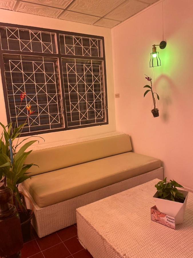 Green Dreams Hotel Ban Lo Long Eksteriør billede