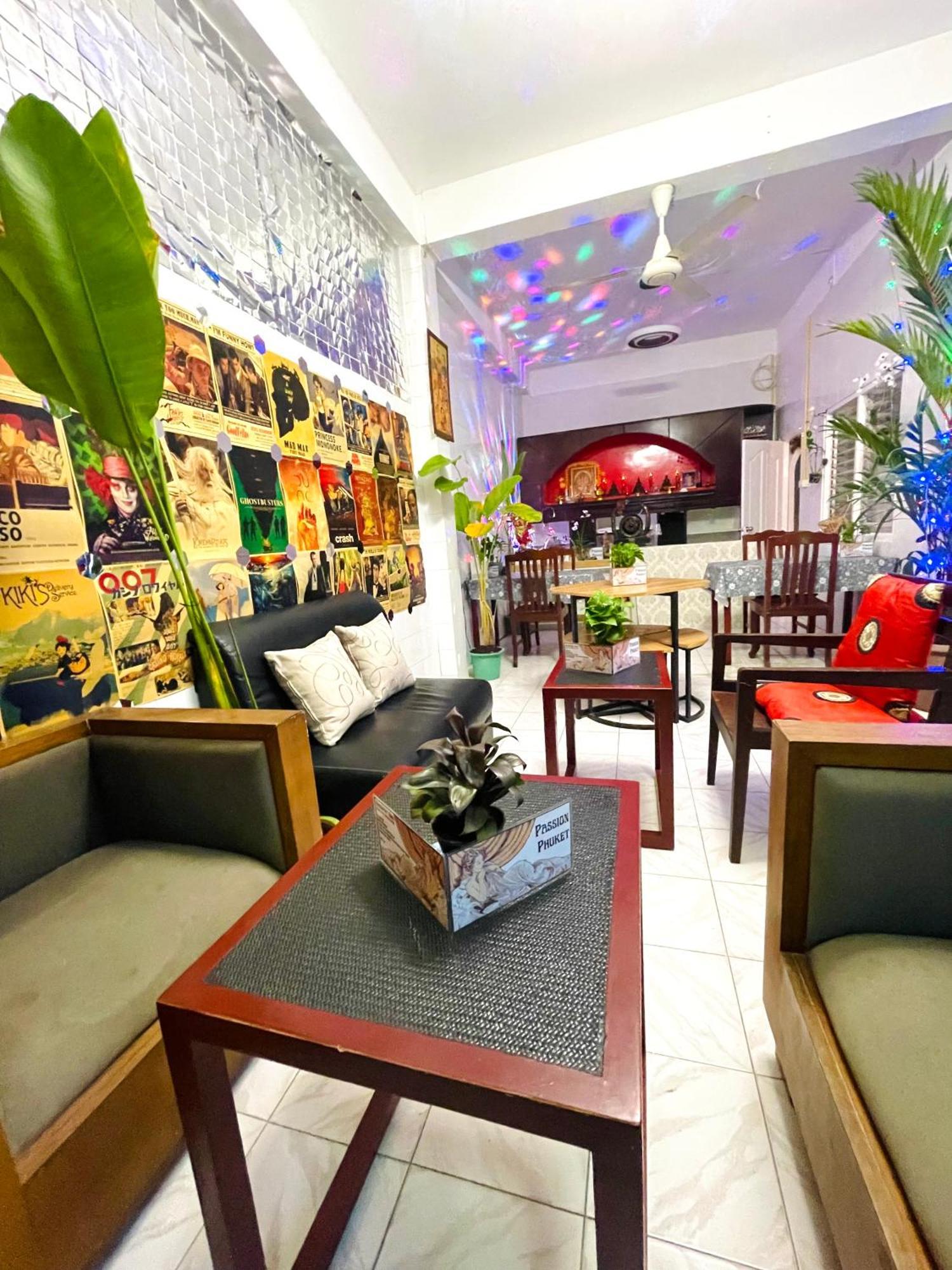 Green Dreams Hotel Ban Lo Long Eksteriør billede