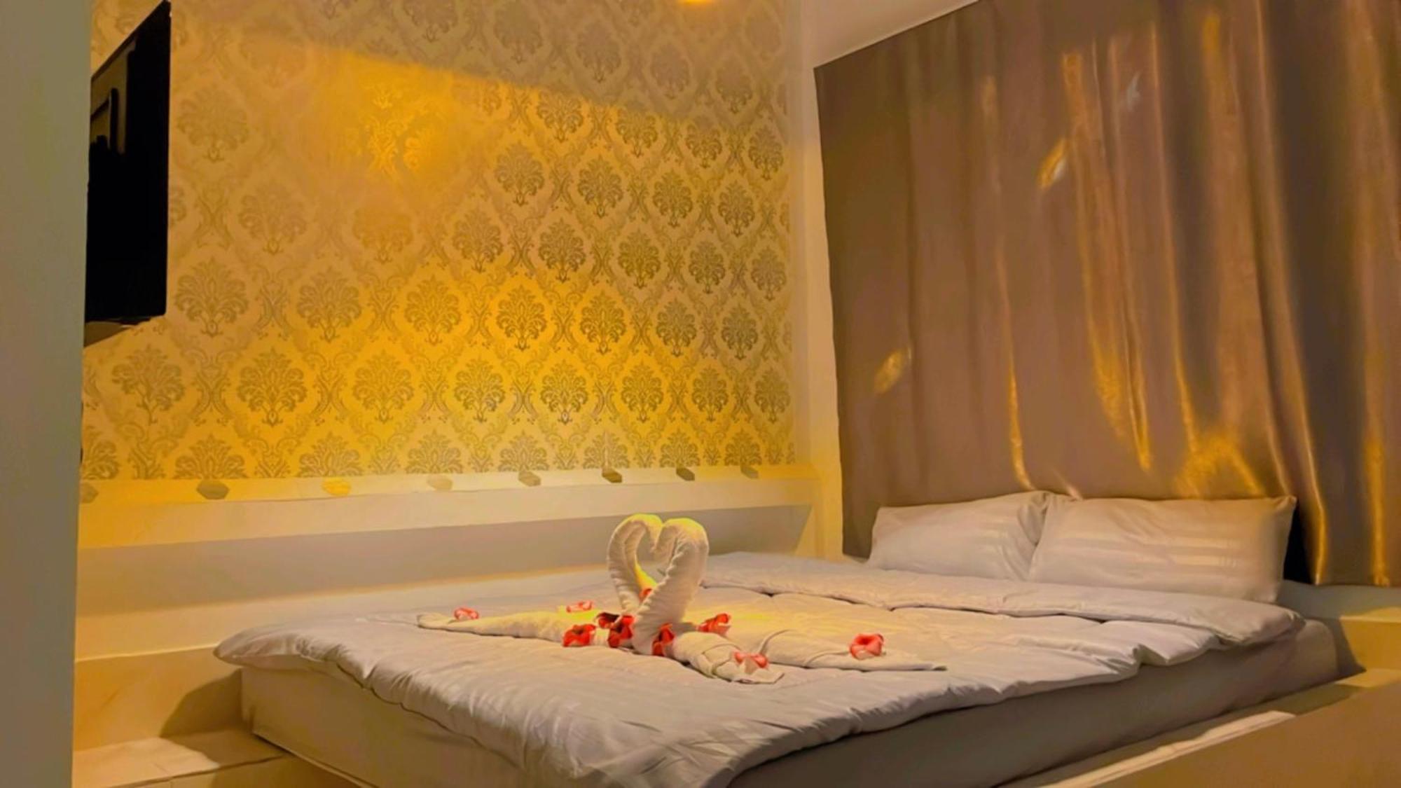 Green Dreams Hotel Ban Lo Long Eksteriør billede
